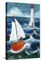 Safe Passage-Peter Adderley-Stretched Canvas