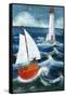 Safe Passage-Peter Adderley-Framed Stretched Canvas