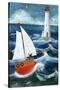 Safe Passage-Peter Adderley-Stretched Canvas