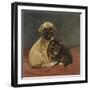 Safe Refuge-John Henry Dolph-Framed Giclee Print