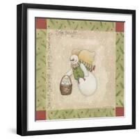 Safe Tonight-Debbie McMaster-Framed Giclee Print