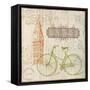 Safe Travels-Piper Ballantyne-Framed Stretched Canvas