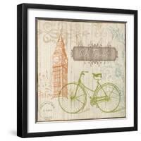 Safe Travels-Piper Ballantyne-Framed Art Print