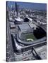 Safeco and Qwest Fields, Seattle, Washington, USA-William Sutton-Stretched Canvas