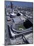 Safeco and Qwest Fields, Seattle, Washington, USA-William Sutton-Mounted Photographic Print