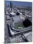 Safeco and Qwest Fields, Seattle, Washington, USA-William Sutton-Mounted Photographic Print