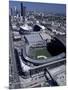 Safeco and Qwest Fields, Seattle, Washington, USA-William Sutton-Mounted Photographic Print