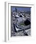 Safeco and Qwest Fields, Seattle, Washington, USA-William Sutton-Framed Photographic Print