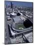 Safeco and Qwest Fields, Seattle, Washington, USA-William Sutton-Mounted Photographic Print