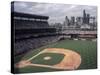 Safeco Field, Home of the Seattle Mariners Baseball Team, Seattle, Washington, USA-Connie Ricca-Stretched Canvas