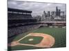 Safeco Field, Home of the Seattle Mariners Baseball Team, Seattle, Washington, USA-Connie Ricca-Mounted Photographic Print