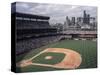 Safeco Field, Home of the Seattle Mariners Baseball Team, Seattle, Washington, USA-Connie Ricca-Stretched Canvas