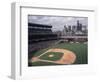 Safeco Field, Home of the Seattle Mariners Baseball Team, Seattle, Washington, USA-Connie Ricca-Framed Photographic Print