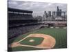 Safeco Field, Home of the Seattle Mariners Baseball Team, Seattle, Washington, USA-Connie Ricca-Stretched Canvas