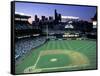 Safeco Field, Home of the Seattle Mariners, Seattle, Washington, USA-Jamie & Judy Wild-Framed Stretched Canvas