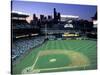 Safeco Field, Home of the Seattle Mariners, Seattle, Washington, USA-Jamie & Judy Wild-Stretched Canvas