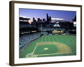 Safeco Field, Home of the Seattle Mariners, Seattle, Washington, USA-Jamie & Judy Wild-Framed Photographic Print