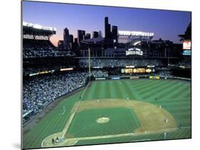 Safeco Field, Home of the Seattle Mariners, Seattle, Washington, USA-Jamie & Judy Wild-Mounted Photographic Print