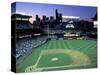 Safeco Field, Home of the Seattle Mariners, Seattle, Washington, USA-Jamie & Judy Wild-Stretched Canvas