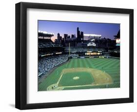 Safeco Field, Home of the Seattle Mariners, Seattle, Washington, USA-Jamie & Judy Wild-Framed Photographic Print