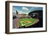 Safeco Field, Seattle-Ira Rosen-Framed Art Print