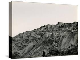 Safed (Tsefat), 1850s-Mendel John Diness-Stretched Canvas