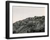 Safed (Tsefat), 1850s-Mendel John Diness-Framed Giclee Print