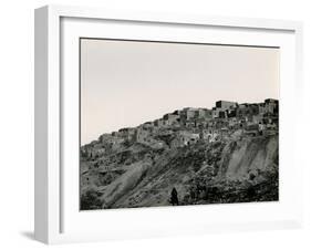 Safed (Tsefat), 1850s-Mendel John Diness-Framed Giclee Print