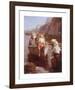 Safely Home-Edwin Thomas Roberts-Framed Premium Giclee Print
