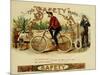 Safety Cig-null-Mounted Giclee Print