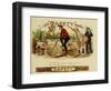 Safety Cig-null-Framed Giclee Print