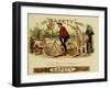 Safety Cig-null-Framed Giclee Print