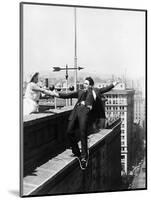 Safety Last, 1923-null-Mounted Photographic Print