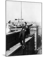 Safety Last, 1923-null-Mounted Photographic Print