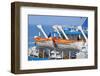 Safety Lifeboat-unkas_photo-Framed Photographic Print