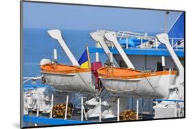 Safety Lifeboat-unkas_photo-Mounted Photographic Print