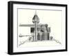 Safety Valve and Whistle-null-Framed Giclee Print