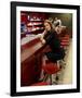 Saffron Burrows-null-Framed Photo