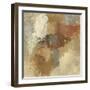 Saffron Fresco I-June Erica Vess-Framed Art Print