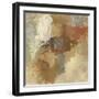 Saffron Fresco I-June Erica Vess-Framed Art Print