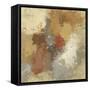 Saffron Fresco II-June Erica Vess-Framed Stretched Canvas