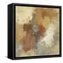 Saffron Fresco II-June Erica Vess-Framed Stretched Canvas