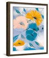 Saffron I-Marilyn Robertson-Framed Art Print