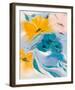 Saffron II-Marilyn Robertson-Framed Art Print