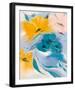 Saffron II-Marilyn Robertson-Framed Art Print