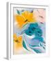 Saffron II-Marilyn Robertson-Framed Art Print