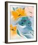 Saffron II-Marilyn Robertson-Framed Giclee Print