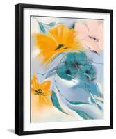 Saffron II-Marilyn Robertson-Framed Giclee Print