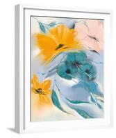 Saffron II-Marilyn Robertson-Framed Giclee Print