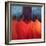Saffron Monks-Lincoln Seligman-Framed Giclee Print